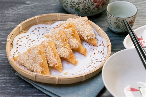 Sesame Prawn Toast | Asian Inspirations