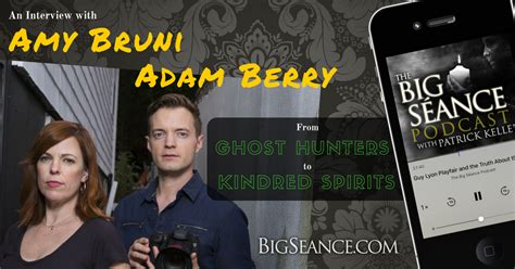 Big Seance: My Paranormal World: Amy Bruni and Adam Berry: America's ...