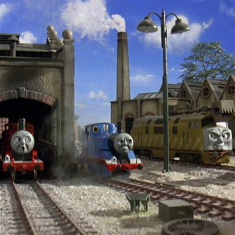 Diesel 10 Thomas The Tank Engine