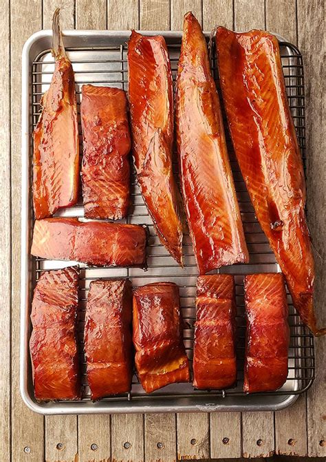 Smoked Salmon Brine Recipe No Sugar | Bryont Blog