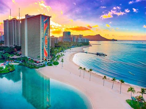 Honolulu Hotels - Homecare24