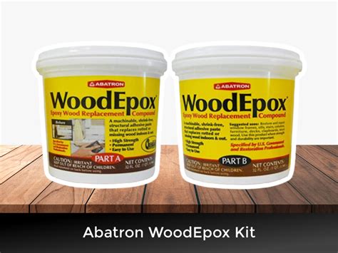 5 Best Epoxy Wood Fillers for Voids and Rotting Wood – Outdoor ...