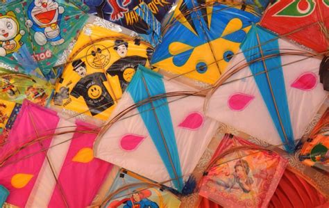 Let your Kites soar high this Kite Festival !! | ixigo Travel Stories