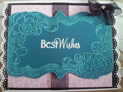 Best wishes card | Best wishes card, I card, Cards