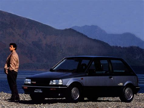 Daihatsu Charade Turbo- Pocket Rocket Of The 1980s - CarSpiritPK