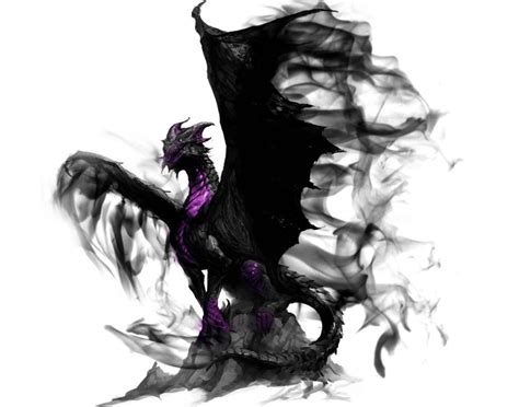 Shadow dragon – Artofit