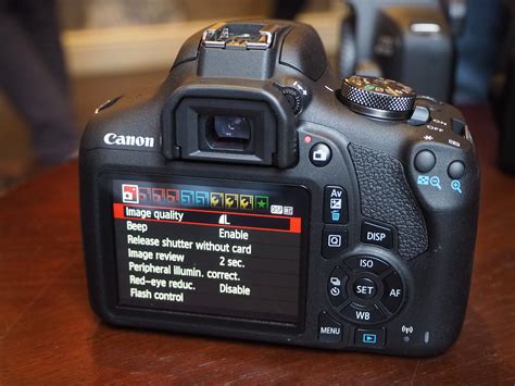 Canon EOS 2000D Review | ePHOTOzine