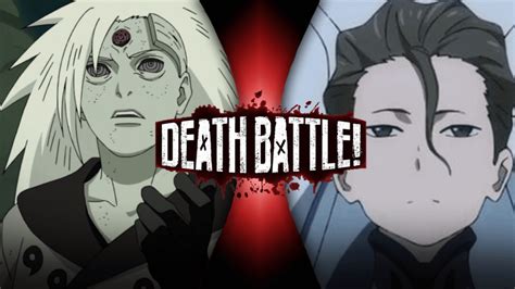 My Thumbnails for Madara vs Aizen : r/deathbattle