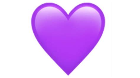 Purple heart emoji meaning: When is the symbol used? | The Irish Sun