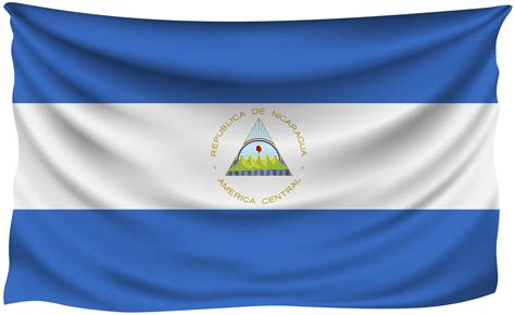 Nicaragua Flag Wallpapers - Wallpaper Cave