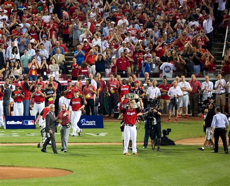 Todd Frazier Home Run Derby Champ Photograph by Pat Burns - Fine Art ...