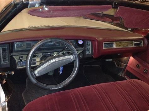 1975 Chevrolet Caprice - Interior Pictures - CarGurus