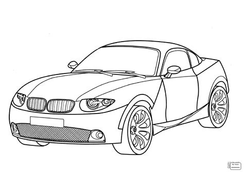 Supercar Coloring Pages at GetColorings.com | Free printable colorings ...