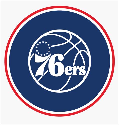 Transparent Philadelphia 76ers Logo Png - Nba Hoops For Troops, Png ...