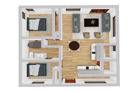 Should You Choose A 2D or 3D House Floor Plan for Your Listing?