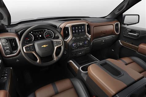 2019 Chevy Silverado Duramax Diesel Will Produce 460 Pound-Feet Of ...