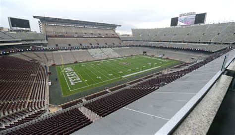 Kyle Field Renovation | Kyle field, Field, Football stadiums