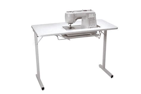 Sewing table for small spaces-5 are great options - Nana Sews