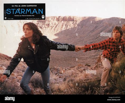 Starman Year: 1984 USA Jeff Bridges, Karen Allen Director: John ...