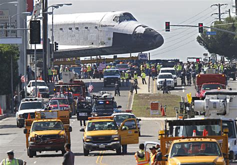 Space Shuttle Endeavour