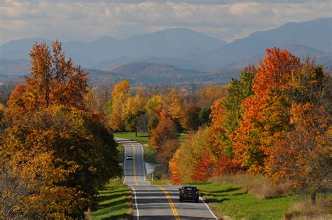 Scenic Photos: Vermont Scenery Photos