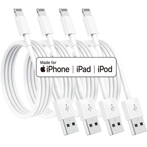 Updated 2021 - Top 10 Apple Brand Iphone Charger Cable - Home Appliances