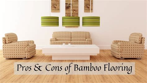 Bamboo Flooring: Benefits, Pros & Cons - Floor Techie