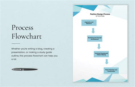 Road Design Process Flowchart - Design Talk