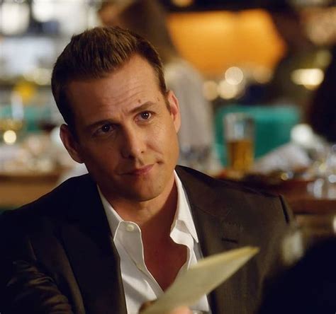 gabriel macht harvey specter suits You Make Me Crazy, You Make Me Laugh ...