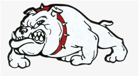 Georgia Bulldog Football Mascot Clipart Library Free - Logo Bulldog Png ...