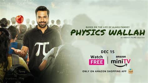 Physics Wallah Review: Real Life Story Turns into Preachy Series With a ...