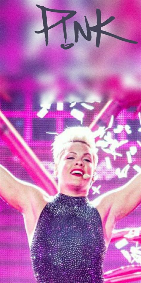 P!nk wallpaper💗 nel 2024