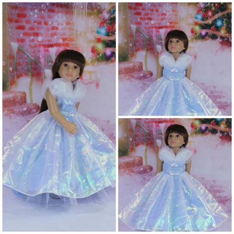 Once Upon A Time Cinderella Style Dress sewing Pattern Kidz N Cats - Etsy