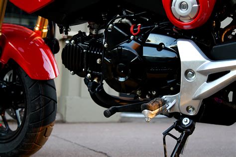 Honda Grom: World's smallest hooligan bike