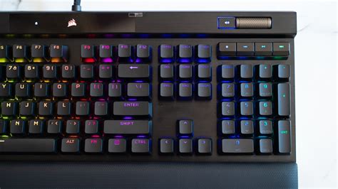 Corsair K100 RGB Review