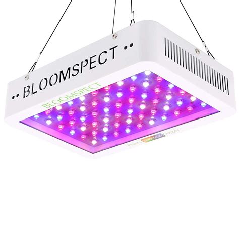 BLOOMSPECT 600W Led Grow Lights Review