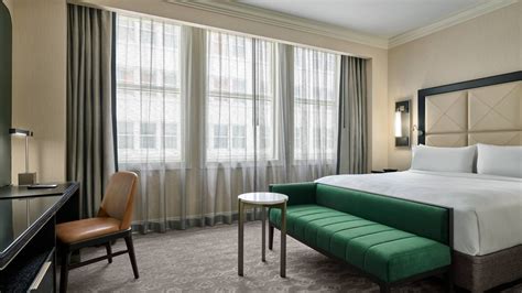 Luxury Hotel in Downtown Chicago | JW Marriott Chicago