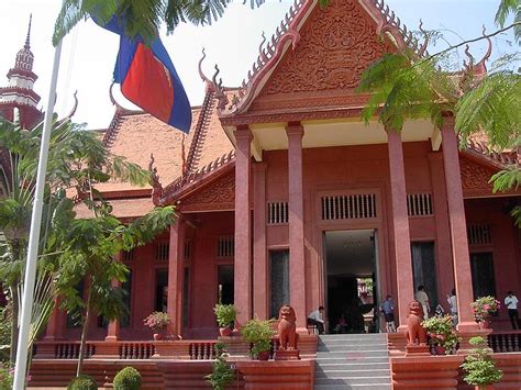 Cambodia Trip Advisors: National Museum of Cambodia