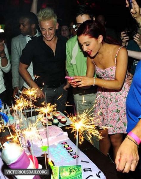 Ariana Grande- 19th Birthday Party-55 | GotCeleb