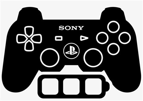 Ps4 Controller Drawing Outline ~ Playstation 1 Controller Drawing ...