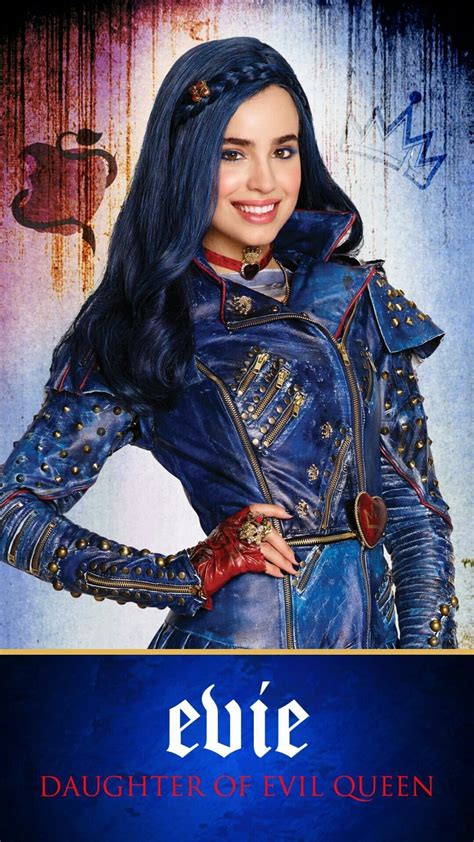 Evie Descendants 3 Wallpapers - Wallpaper Cave