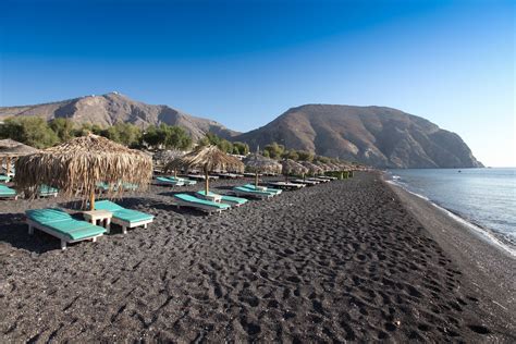 Best Beaches Near Fira in Santorini