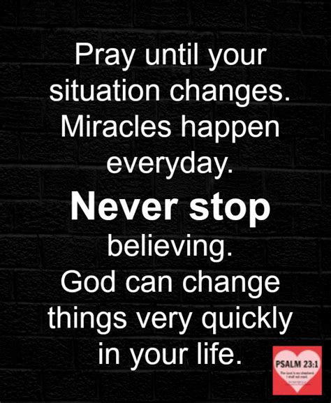 Inspirational Quotes About Believing In God - ShortQuotes.cc