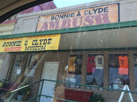 bonnie and clyde museum 6/7/15 | Bonnie and clyde museum, Bonnie n ...