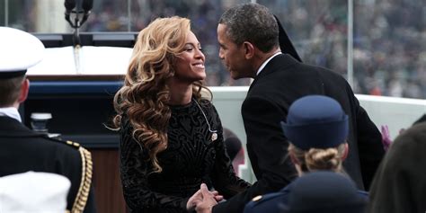 Obama And Beyonce