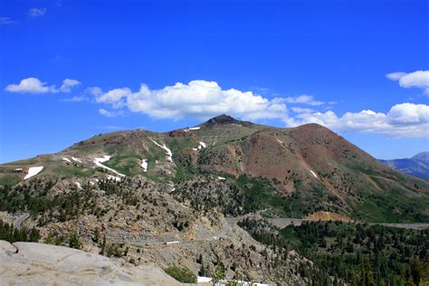 Elevation of Alpine County, CA, USA - Topographic Map - Altitude Map