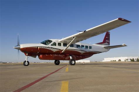 Cessna Caravan - Africair, Inc.