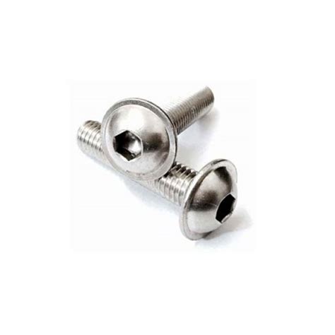 Stainless Steel Allen Head Bolts at Rs 25/piece in Palghar | ID ...