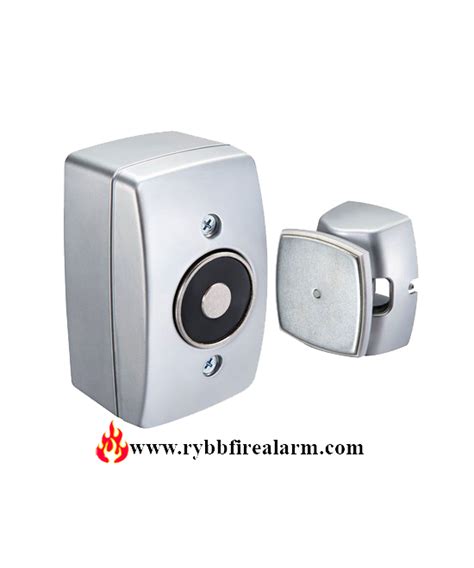 RIXSON 996M ELECTROMAGNETIC DOOR HOLDER 1002 - RYBB Fire Alarm Parts ...