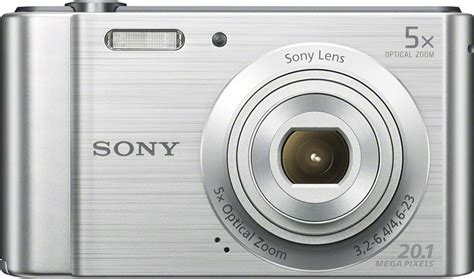 Customer Reviews: Sony Cyber-shot DSC-W800 20.1-Megapixel Digital ...